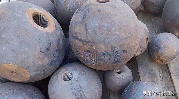 开原钢网架螺栓球检测的重要性